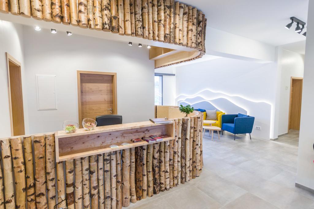 Hotel Rhoenhof Hünfeld エクステリア 写真